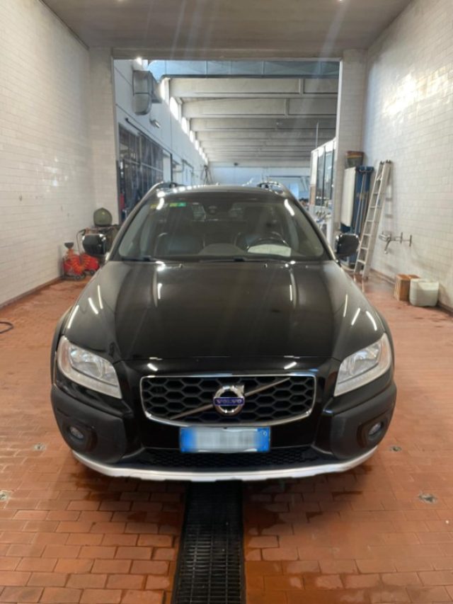 VOLVO XC70 usata, con Interni in pelle