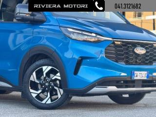 FORD Tourneo Custom usata, con Airbag laterali