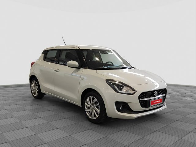 SUZUKI Swift usata 6