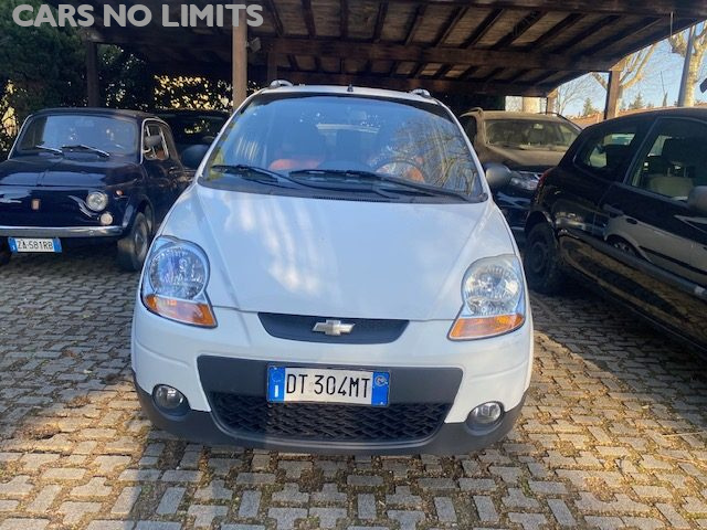 CHEVROLET Matiz usata 8