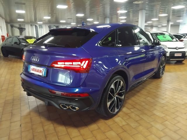 AUDI SQ5 usata, con Chiusura centralizzata