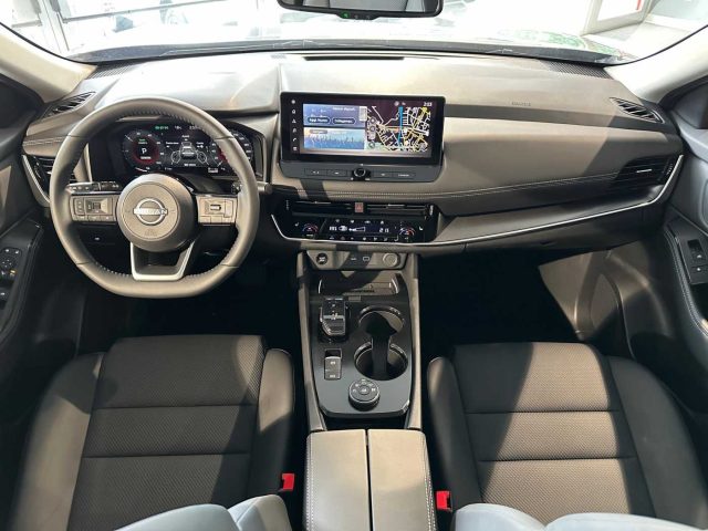 NISSAN X-Trail usata, con ESP