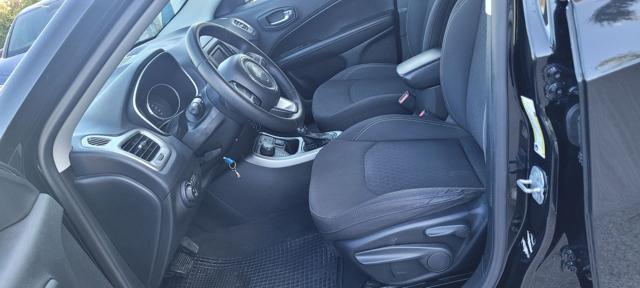 JEEP Compass usata, con Autoradio