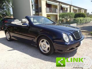 MERCEDES-BENZ CLK 320 usata 18