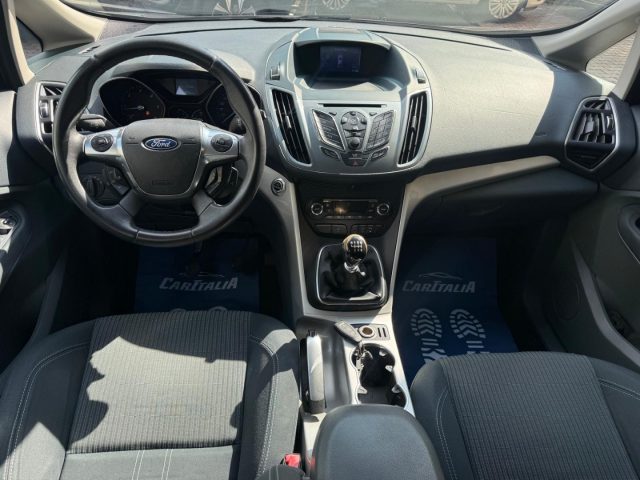 FORD C-Max usata, con Cerchi in lega