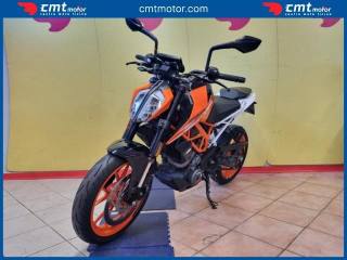 KTM 390 Duke usata 2