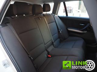 BMW 316 usata, con Specchietti laterali elettrici