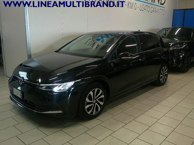 VOLKSWAGEN Golf usata, con Touch screen