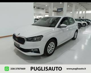 SKODA Fabia usata, con Airbag laterali