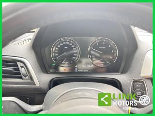 BMW 116 usata, con Volante in pelle