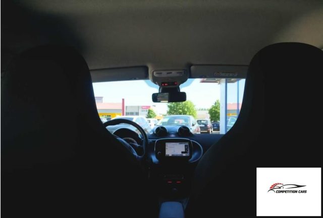 SMART ForFour usata, con Servosterzo