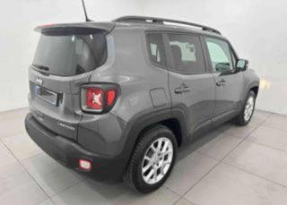 JEEP Renegade usata, con Airbag Passeggero