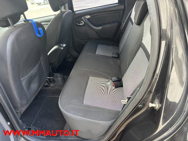DACIA Duster usata, con Autoradio