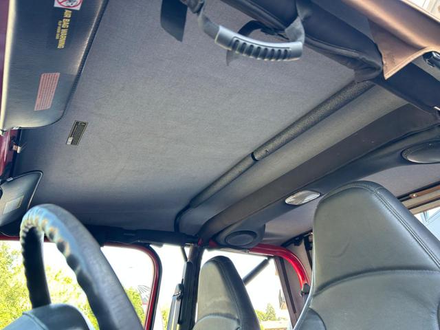JEEP Wrangler usata, con Servosterzo
