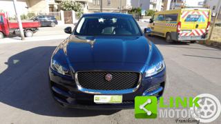 JAGUAR F-Pace usata, con Airbag