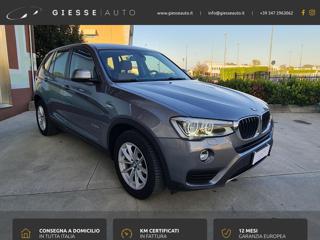 BMW X3 usata, con Boardcomputer