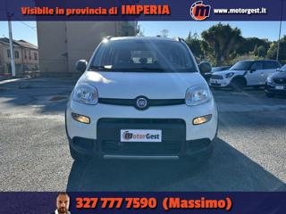 FIAT Panda usata, con Airbag