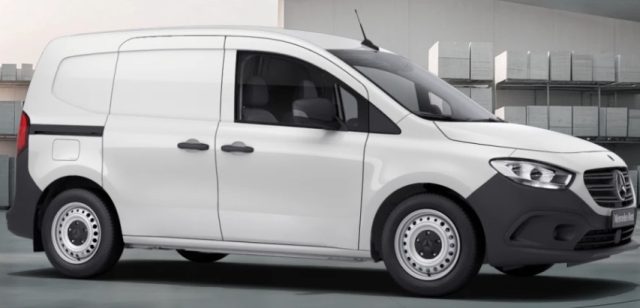 MERCEDES-BENZ Citan usata, con Airbag