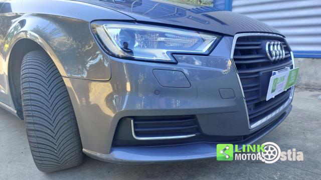 AUDI A3 usata, con Sedile posteriore sdoppiato