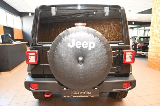 JEEP Wrangler usata 4