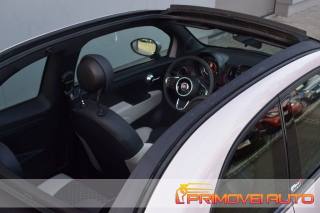 FIAT 500C usata, con Chiusura centralizzata