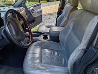 JEEP Grand Cherokee usata, con Interni in pelle