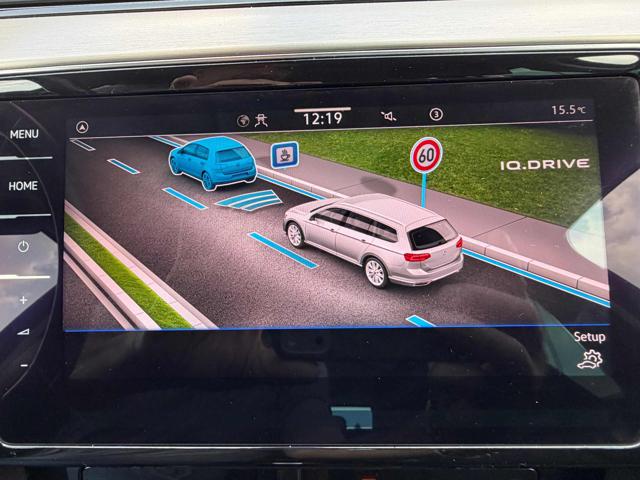 VOLKSWAGEN Passat Variant usata, con Airbag Passeggero