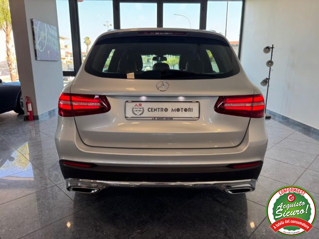MERCEDES-BENZ GLC 250 usata, con Alzacristalli elettrici