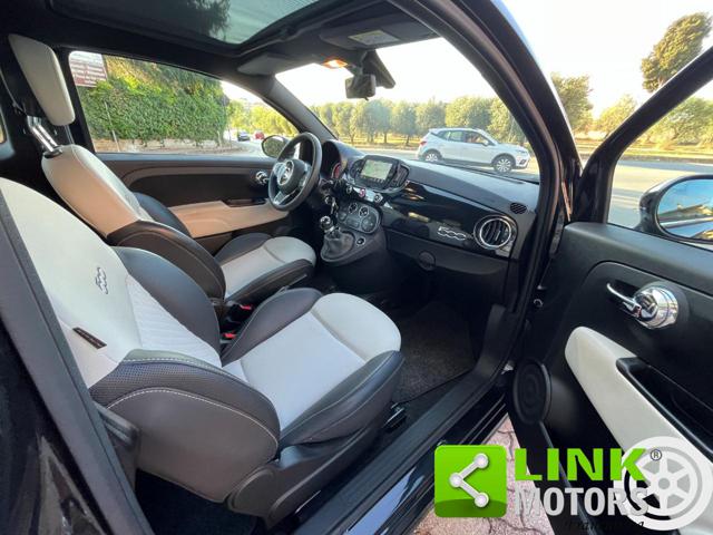 FIAT 500 usata, con Servosterzo