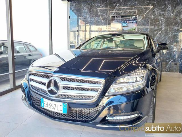 MERCEDES-BENZ CLS 350 usata, con Airbag