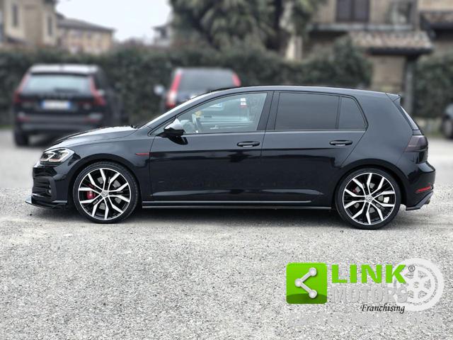 VOLKSWAGEN Golf GTI usata, con Cerchi in lega