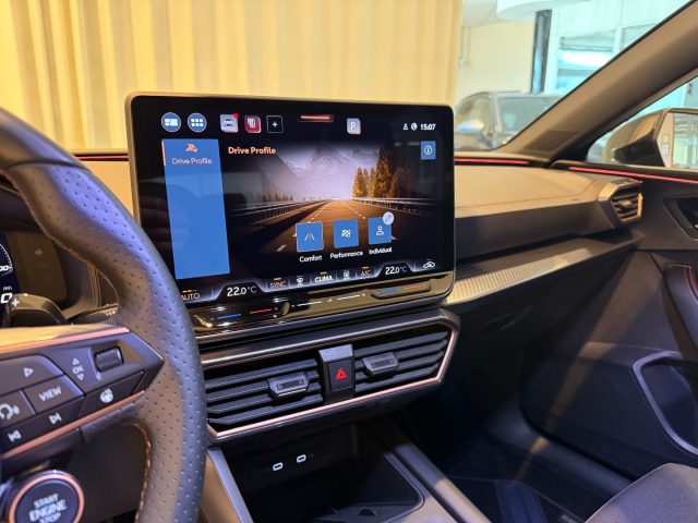 CUPRA Leon usata, con Cruise Control
