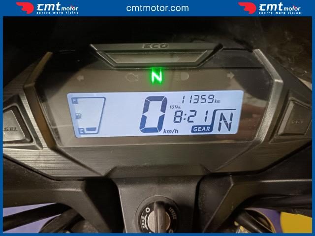 HONDA CB 125 usata 4