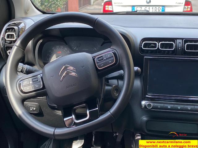 CITROEN C3 Aircross usata, con Climatizzatore