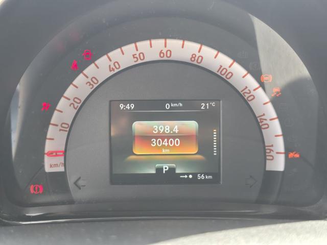 SMART ForTwo usata, con Park Distance Control