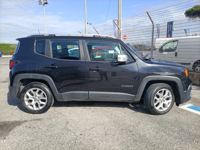 JEEP Renegade usata 3