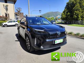 TOYOTA Yaris Cross usata, con Airbag laterali
