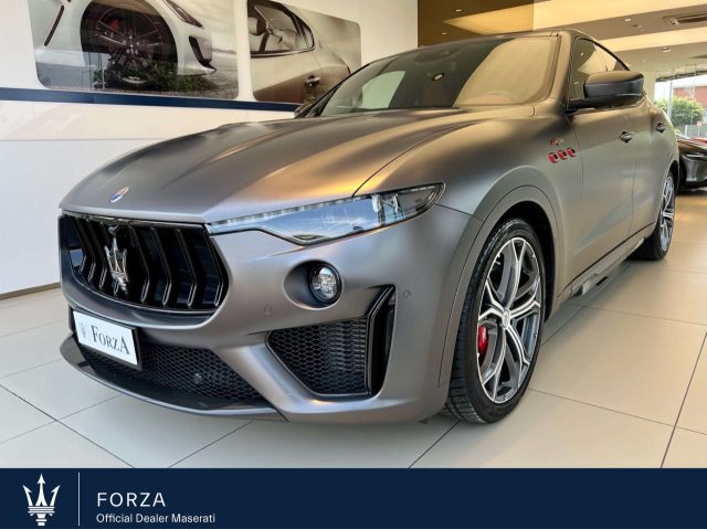 MASERATI Levante usata, con ABS