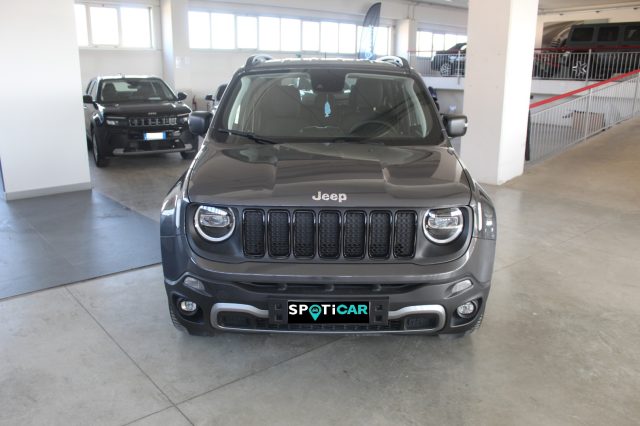JEEP Renegade usata, con Airbag