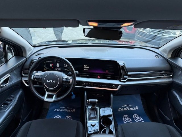 KIA Sportage usata, con Cruise Control