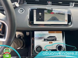 LAND ROVER Range Rover Evoque usata, con Interni in pelle
