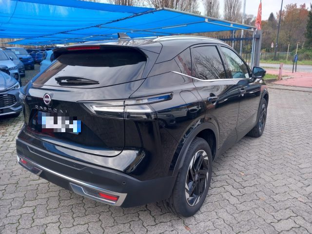 NISSAN Qashqai usata, con Antifurto