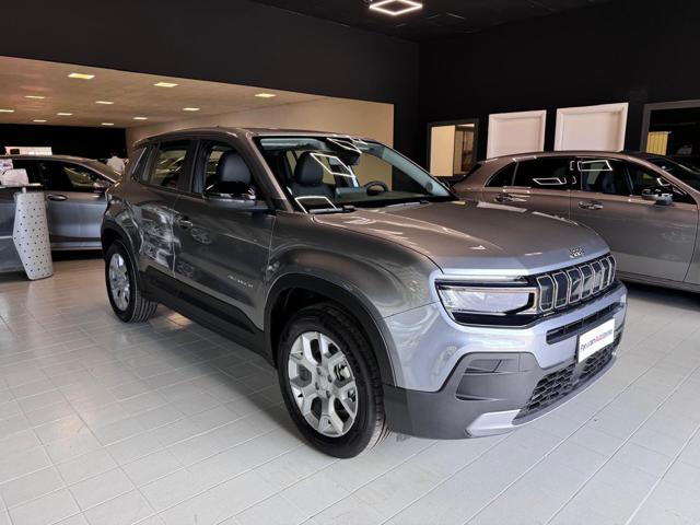 JEEP Avenger usata, con ABS