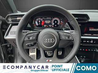 AUDI A3 usata, con Servosterzo