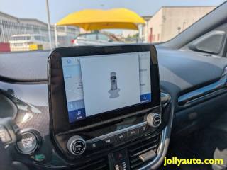 FORD Puma usata, con Volante in pelle