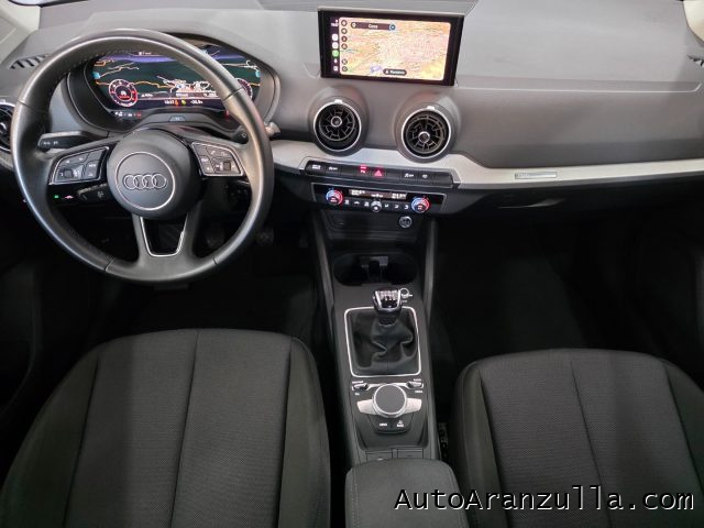 AUDI Q2 usata, con Cerchi in lega
