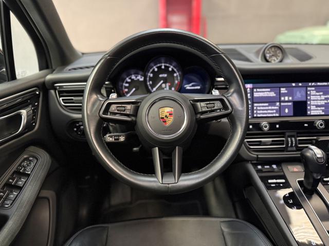 PORSCHE Macan usata, con Climatizzatore