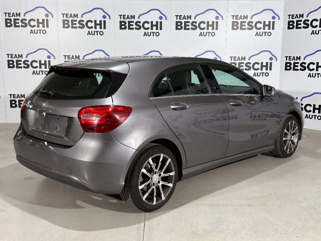 MERCEDES-BENZ A 160 usata, con Airbag Passeggero