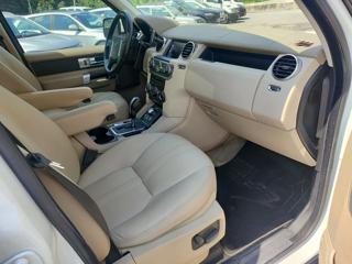 LAND ROVER Discovery usata, con Chiusura centralizzata