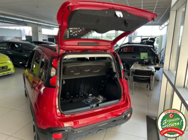 FIAT Panda Cross usata, con Sensore di luce